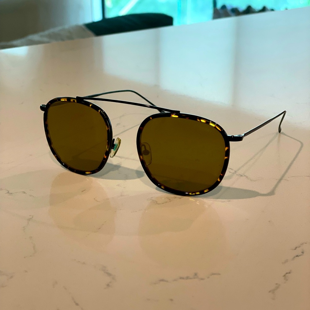 Illesteva Mykonos Ace Sunglasses (Unisex)